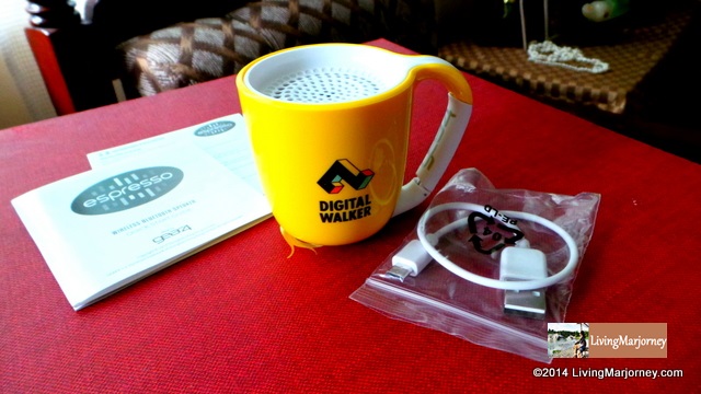Espresso Speaker