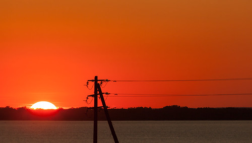 travel sunset sun sundown russia powerline saintpetersburg auringonlasku aurinko transmissionline kotlin venäjä kronshtadt voimalinja