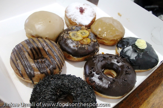 Scarsdale Doughnut and Croughnuts Delight
