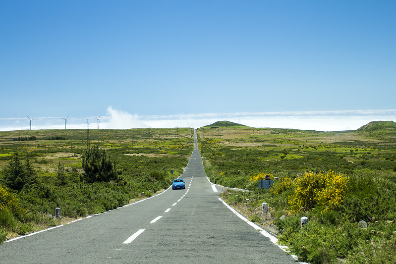 Road to heaven - Madeira