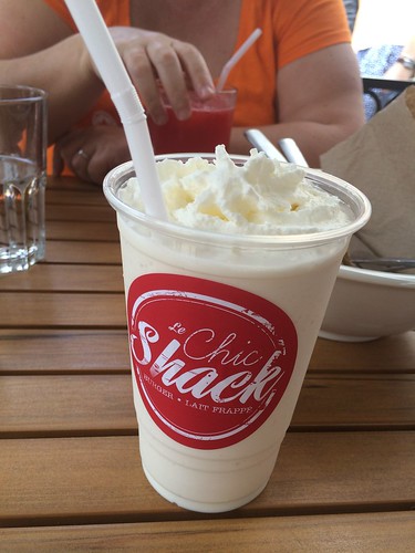 The Chic Shack Salted Caramel
