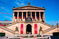Berlin Alte Nationalgalerie