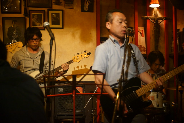 Apollo Blues Session, Tokyo, 18 Sep 2014. 085