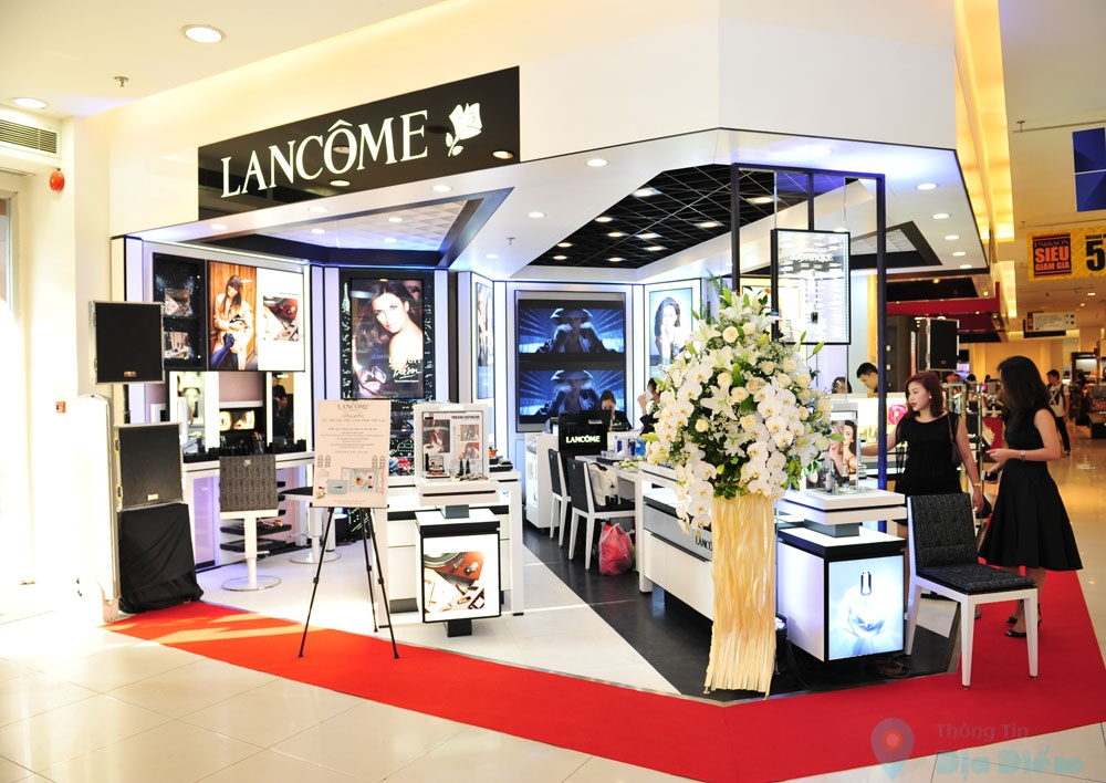 Cửa hàng Lancôme Parkson Đà Nẵng