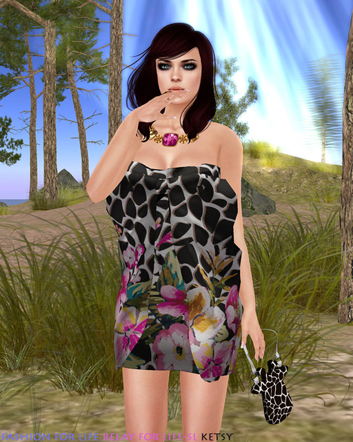Wander Your Own Path - Fashion For Life - RFL-SL Wrap Up Post