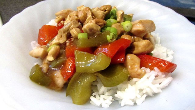Dinner with Suzie the Foodie: Sweet and Sour Chicken