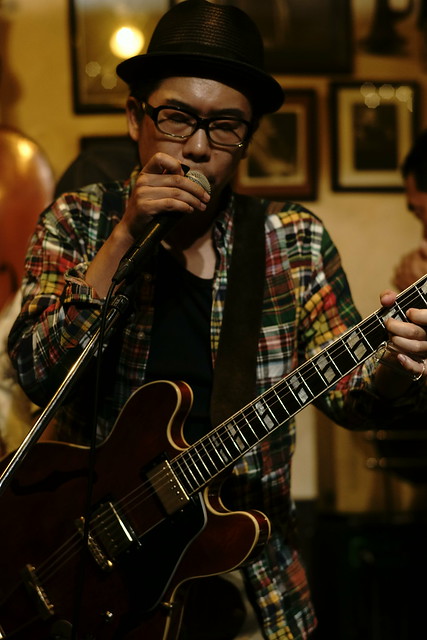Apollo blues session, Tokyo, 17 Jul 2014. 077