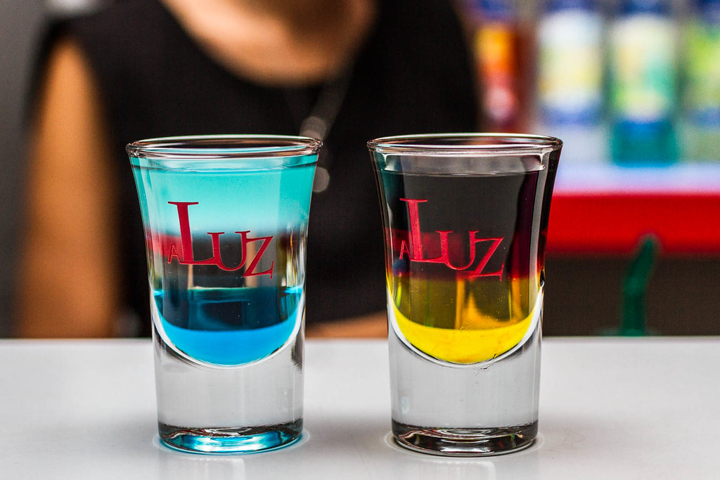 三多商圈-A Luz時尚酒吧