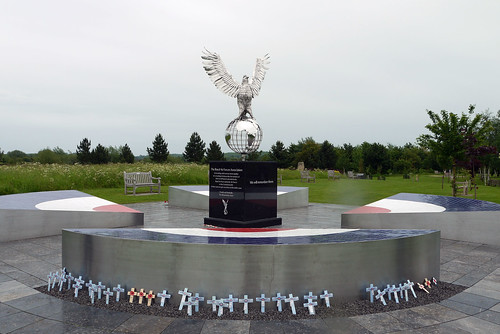 Royal Air Force Association Remembrance Garden