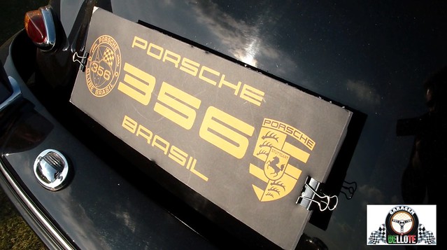 III Encontro Porsche 356 Clube Brasil (Fazenda Boa Vista)