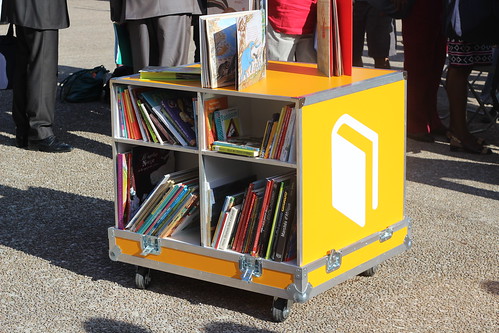 Ideas Box - Bibliothèques sans Frontières