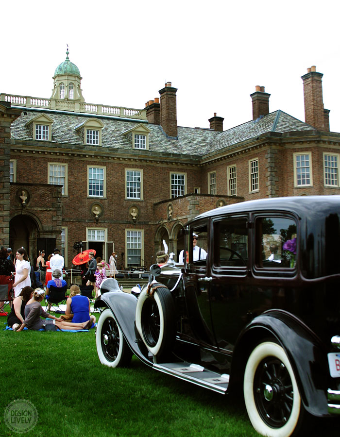 Roaring Twenties Lawn Party at the Crane Estate - DesignLively