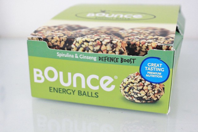 Bounce Energy Balls