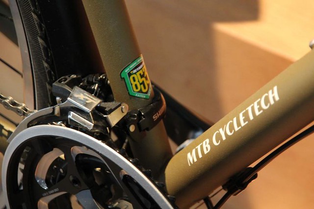 MTB Cycletech Touring Eurobike 2014