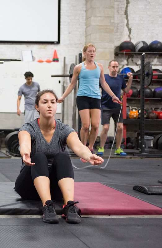 How To Get the Most Out of CrossFit Group Classes - Blog - Inside the ...