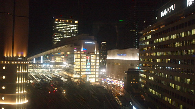 Around Osaka