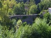7] Prelà (IM), Molini di Prelà: antico ponte, a valle del borgo