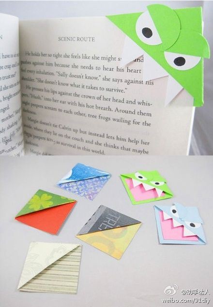 book-marks