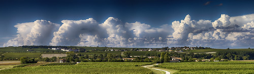 storm france landscape day cloudy charente poitoucharentes hdrpanorama orageenformation
