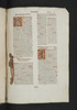 Woodcut initials and decoration in  Petrus Comestor: Historia scholastica