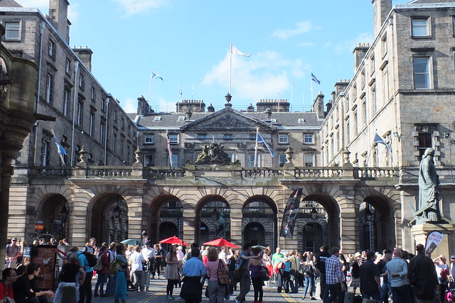 Escocia en una semana - Blogs de Reino Unido - Llegada a Escocia-Edimburgo (8)