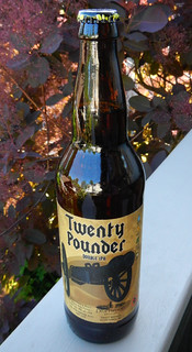 Driftwood Twenty Pounder Double IPA Beer