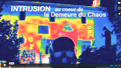thierry Ehrmann : Intrusion nocturne par des drones à la Demeure du Chaos - Photo of Albigny-sur-Saône