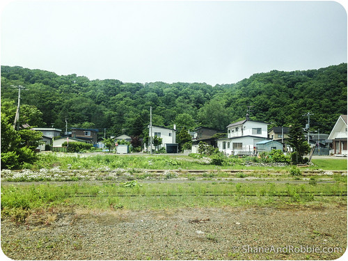travel japan train hokkaido shiretoko hokkaidoprefecture sharidistrict monbetsudistrict