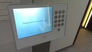 Lift Controls - News building