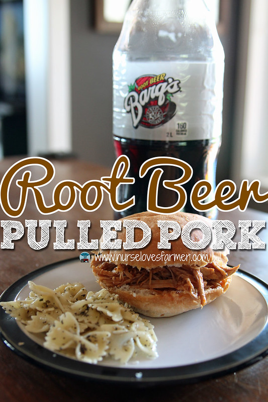 Root Beer Pulled Pork
