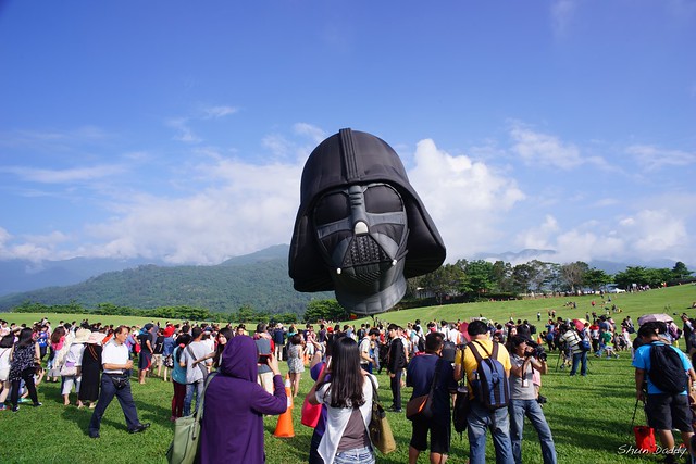 Behold the Great Darth Vader!