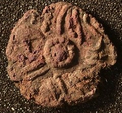 Mystery coin from Jersey hoard