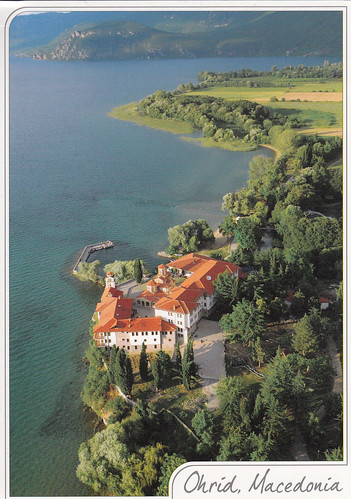 Natural and Cultural Heritage of the Ohrid region