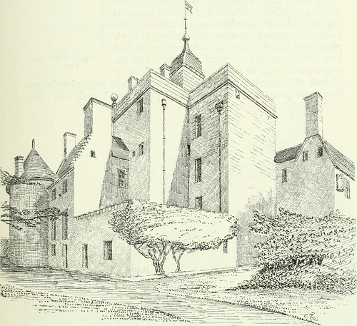 Image from page 294 of "The castellated and domestic architecture of Scotland, from the twelfth to the eighteenth century" (1887)