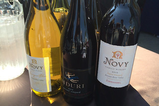 Sonoma at Work - Siduri Wines and Novy Family Winery
