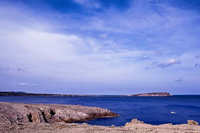 Costas de Menorca