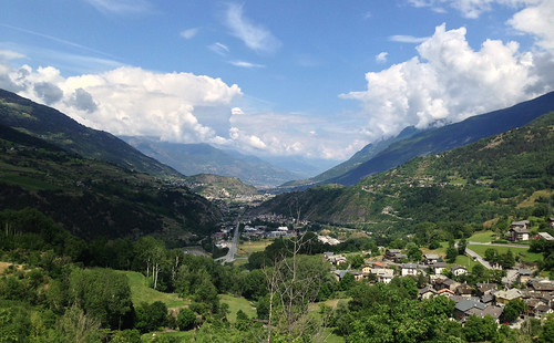 Aostas ieleja