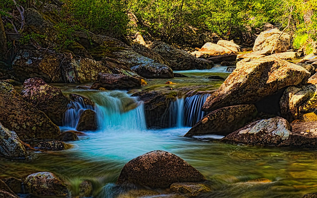 Kootenai-Creek-Falls