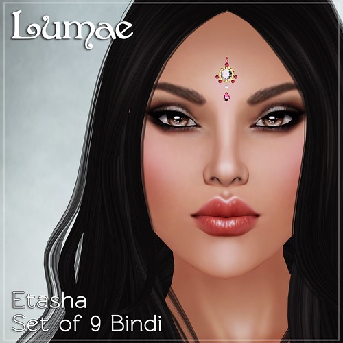 Lumae - Etasha Bindis