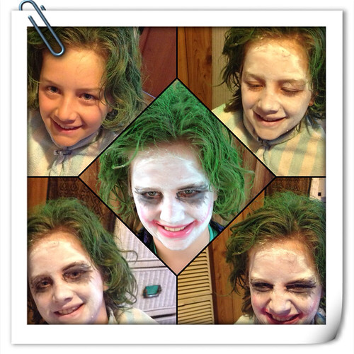 Joker transformation