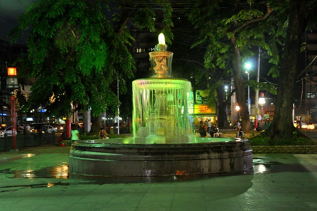 Plaza San Lorenzo Ruiz