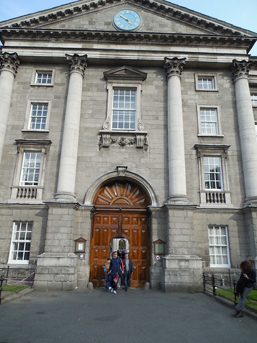 Trinity College Dublin photo