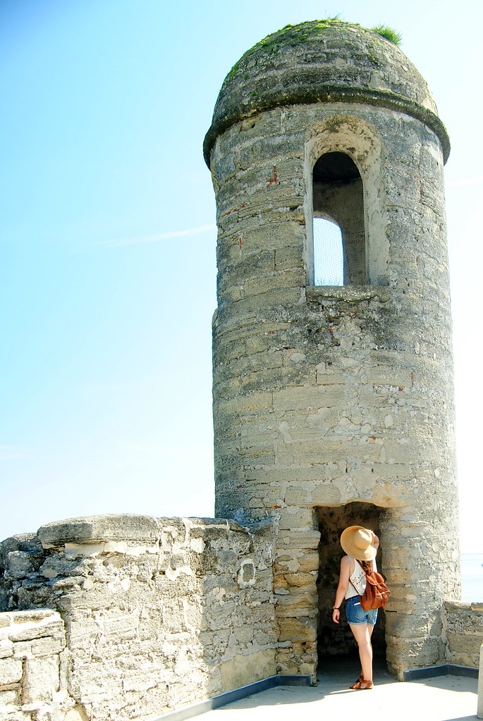 Castillo de San Marcos_Bell Tower