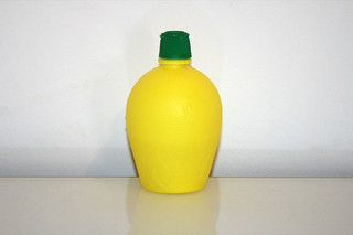 07 - Zutat Zitronensaft / Ingredient lemon juice