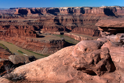 Dead Horse Point State Park in Utah