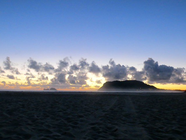 Oahu sunrise