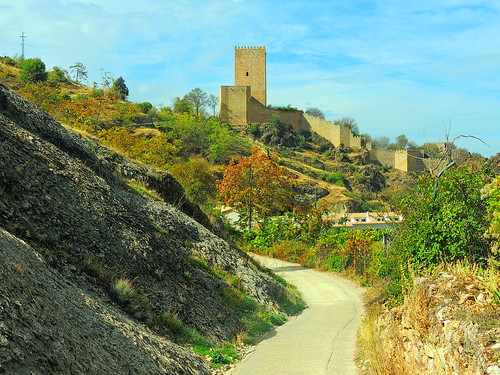 2015 cazorla jaén andalucía españa castillos fortalezas