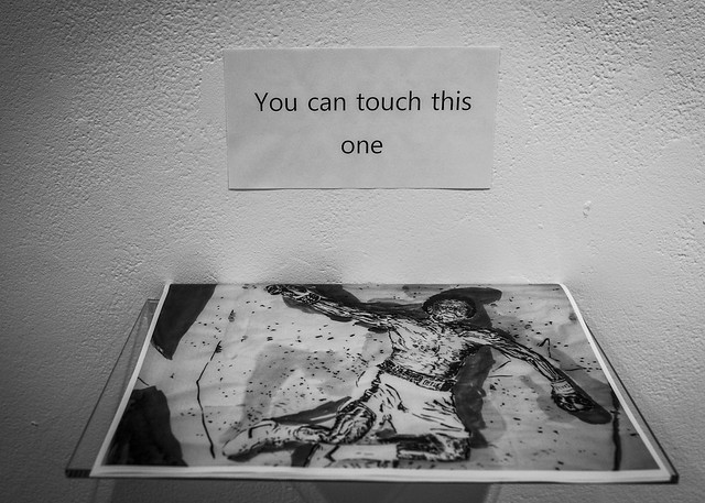You Can Touch This One