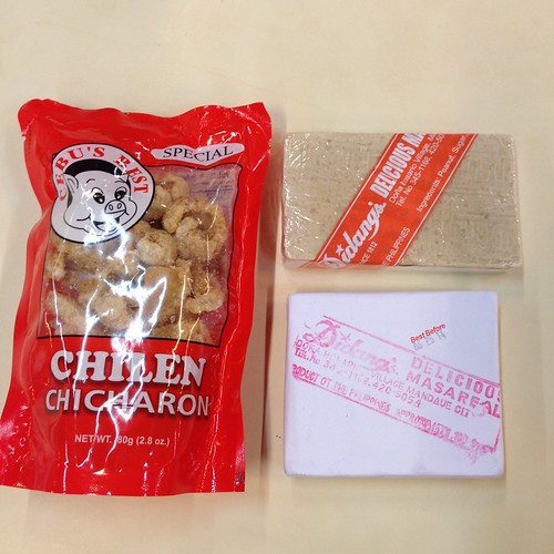 Didang's Delicious Masareal and Chilen Special Chicharon from Cebu IMG_7471