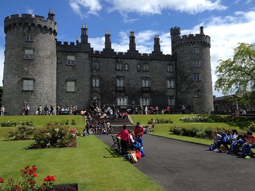 Kilkenny Castle photo